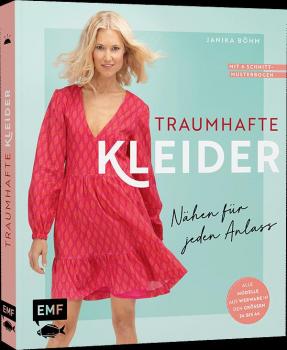 Buch EMF  Traumhafte Kleider nähen